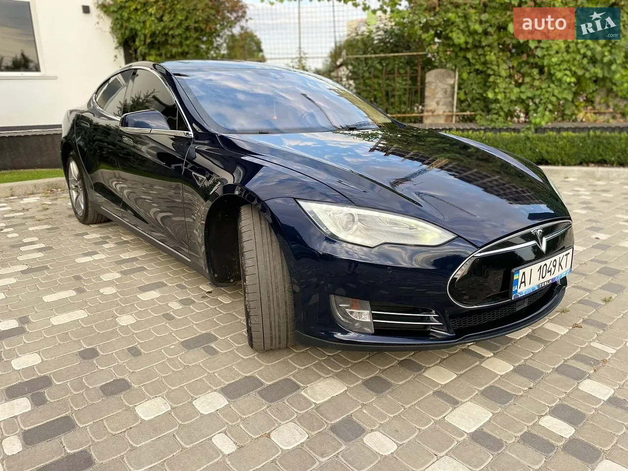 2014 Tesla Model S - мініатюра 15