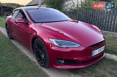 tesla model-s 2017 в Чернівці від професійного продавця Павло