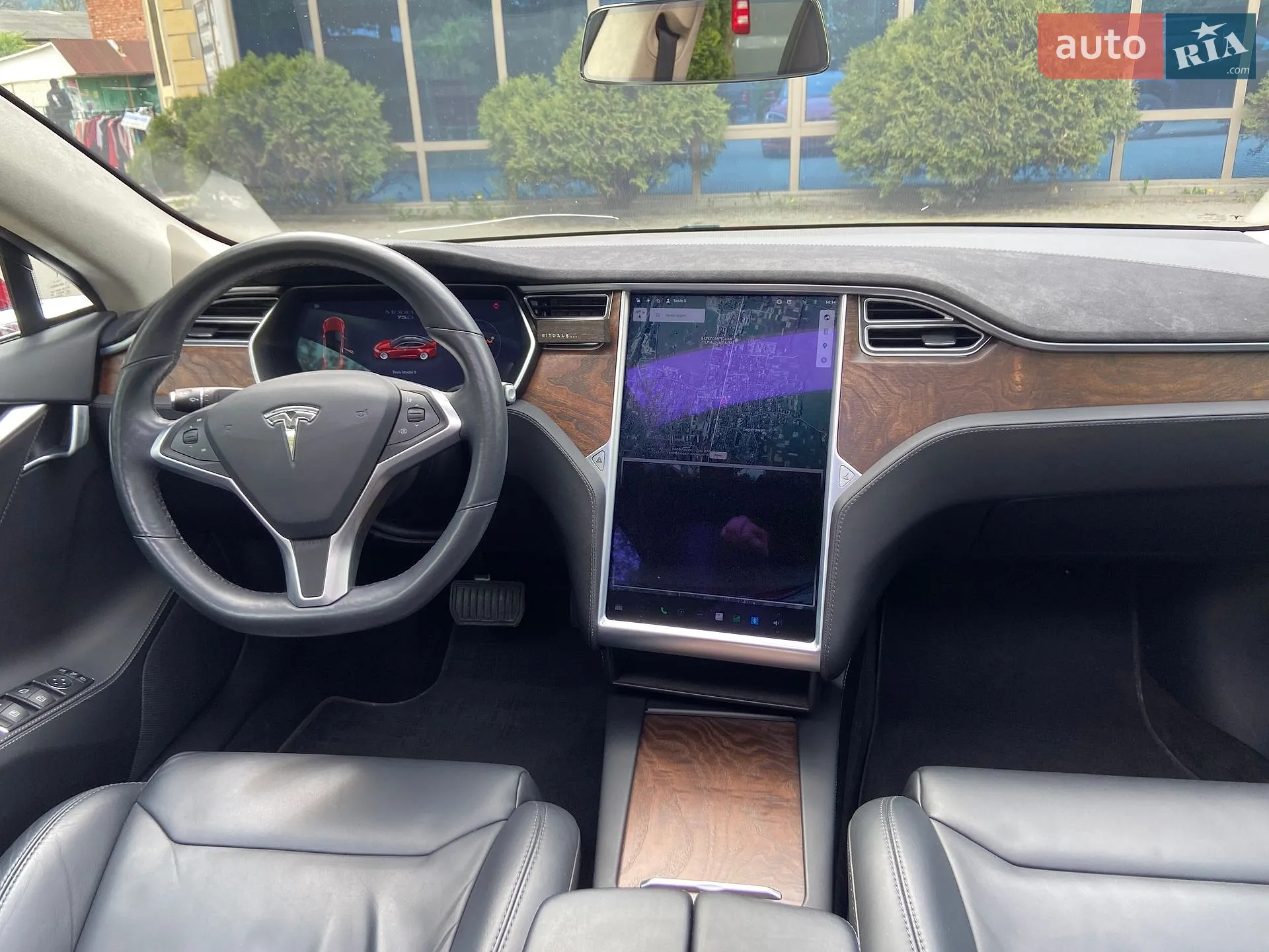 2017 Tesla Model S - мініатюра 6