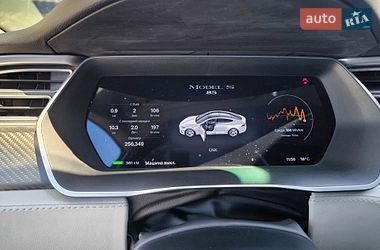 Лифтбек Tesla Model S 2014 в Львове
