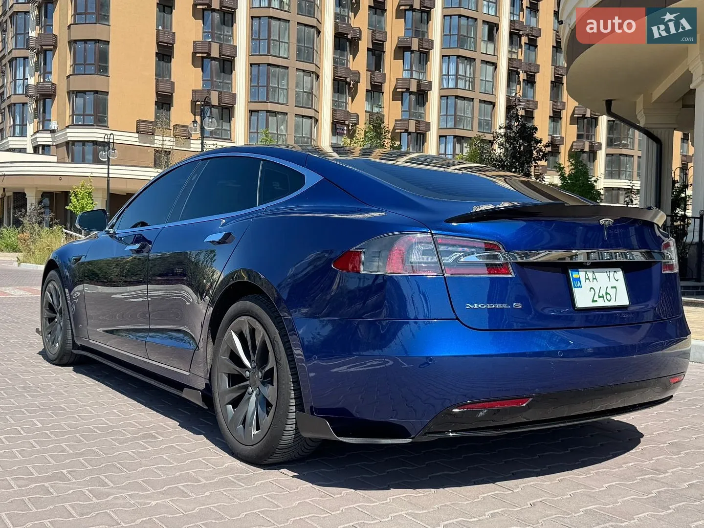 2017 Tesla Model S - мініатюра 7