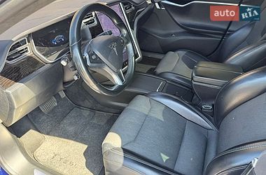 Лифтбек Tesla Model S 2017 в Софиевской Борщаговке