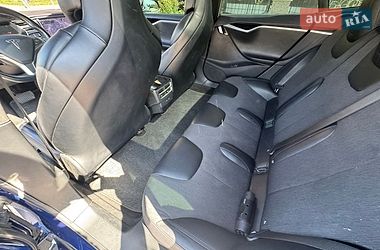 Лифтбек Tesla Model S 2017 в Софиевской Борщаговке