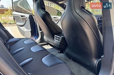 Лифтбек Tesla Model S 2017 в Софиевской Борщаговке