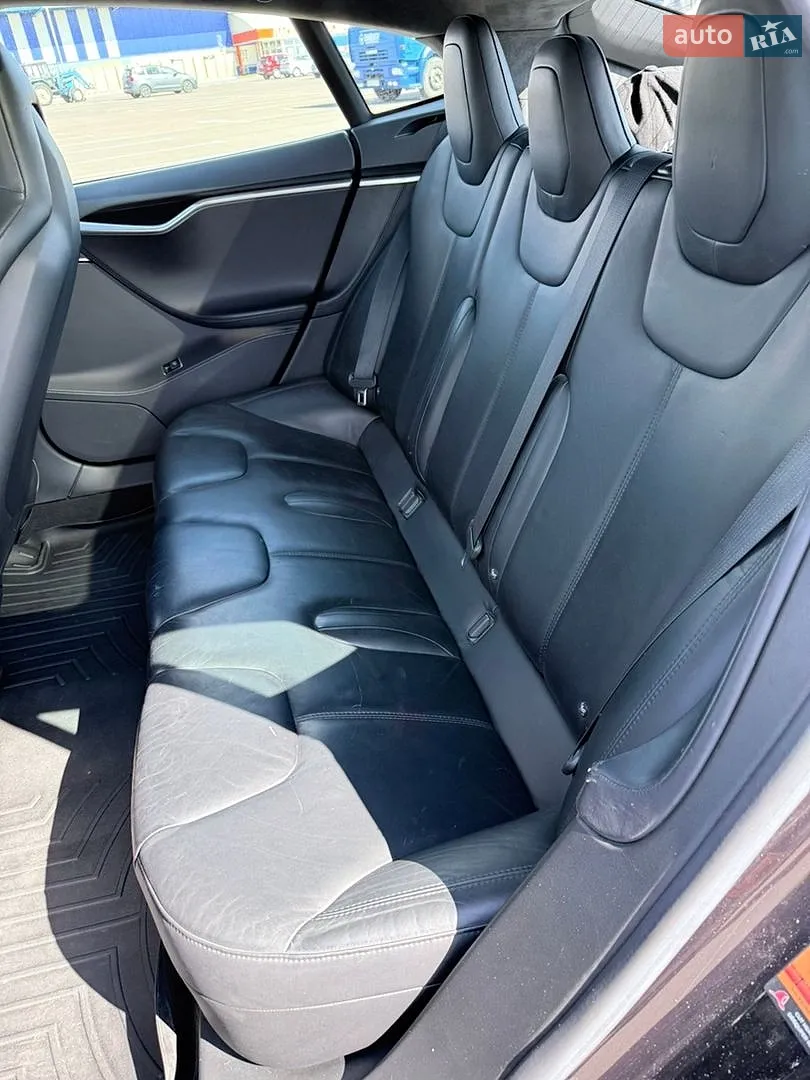 2015 Tesla Model S - мініатюра 25