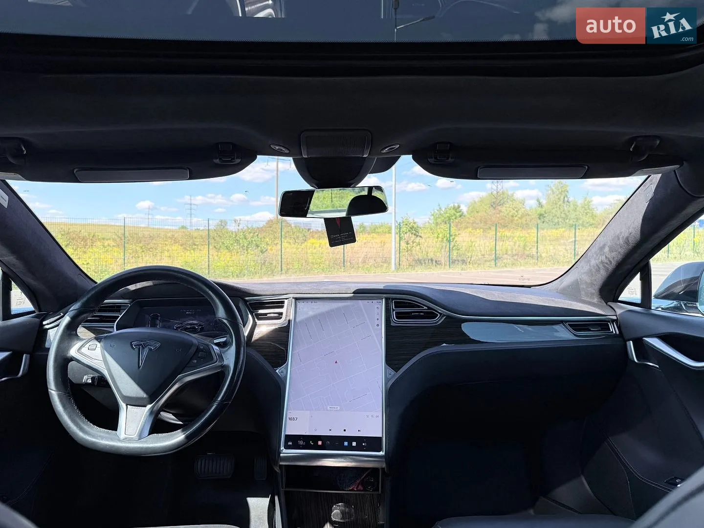 2015 Tesla Model S - мініатюра 36