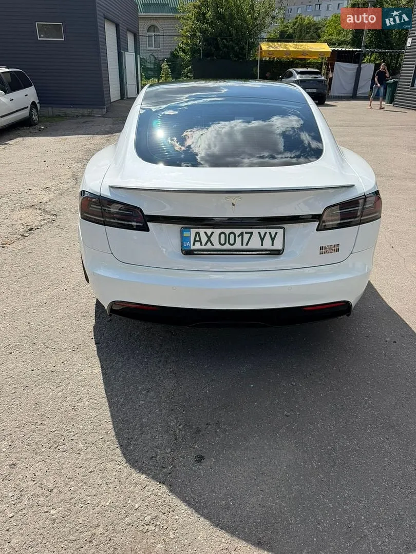 2022 Tesla Model S - мініатюра 5