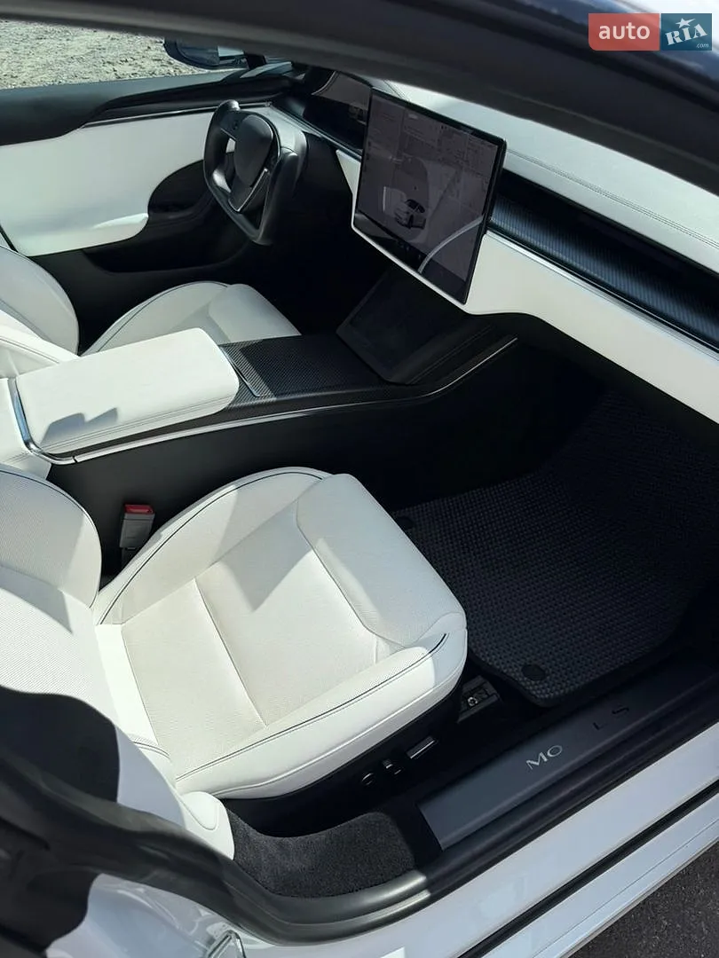 2022 Tesla Model S - мініатюра 9