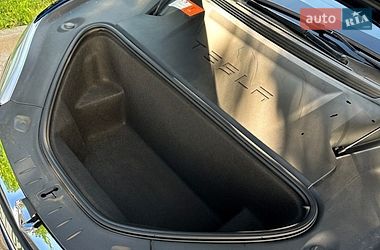 Ліфтбек Tesla Model S 2017 в Івано-Франківську