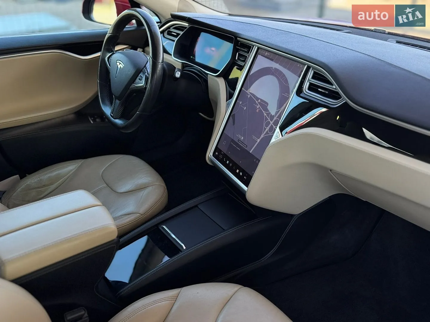 2014 Tesla Model S - мініатюра 10