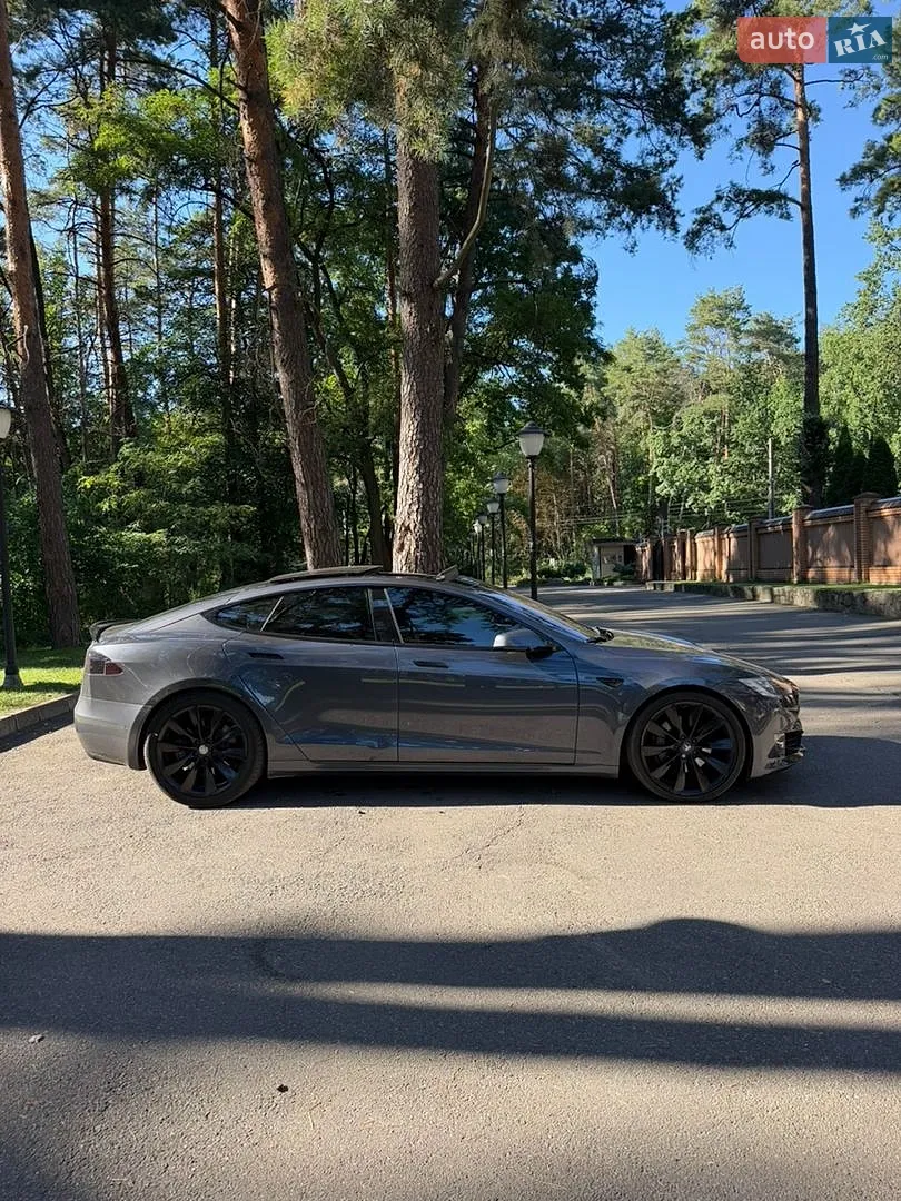 2018 Tesla Model S - мініатюра 27