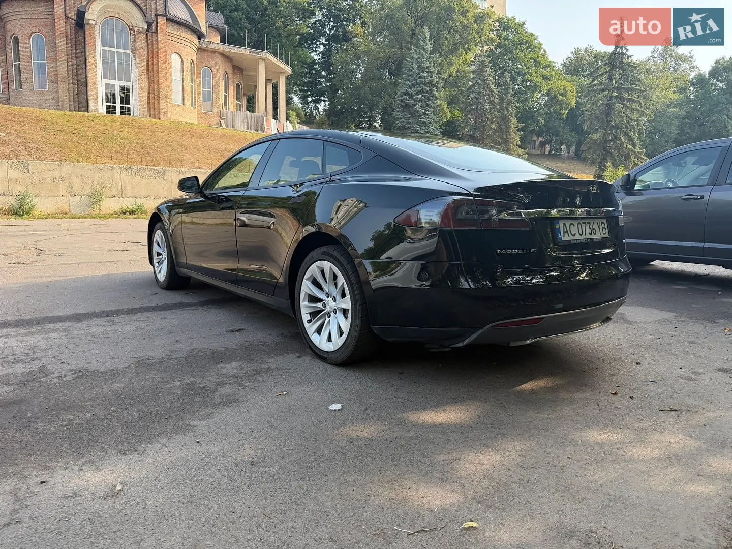 2014 Tesla Model S - мініатюра 6