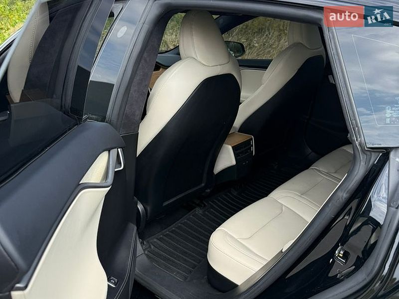 Лифтбек Tesla Model S 2020 в Тернополе