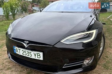Лифтбек Tesla Model S 2018 в Коломые