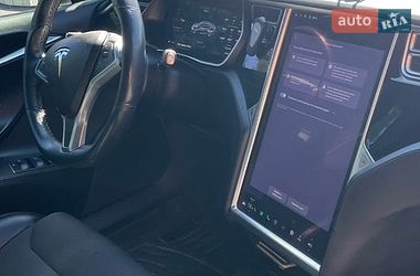 Лифтбек Tesla Model S 2017 в Каменец-Подольском