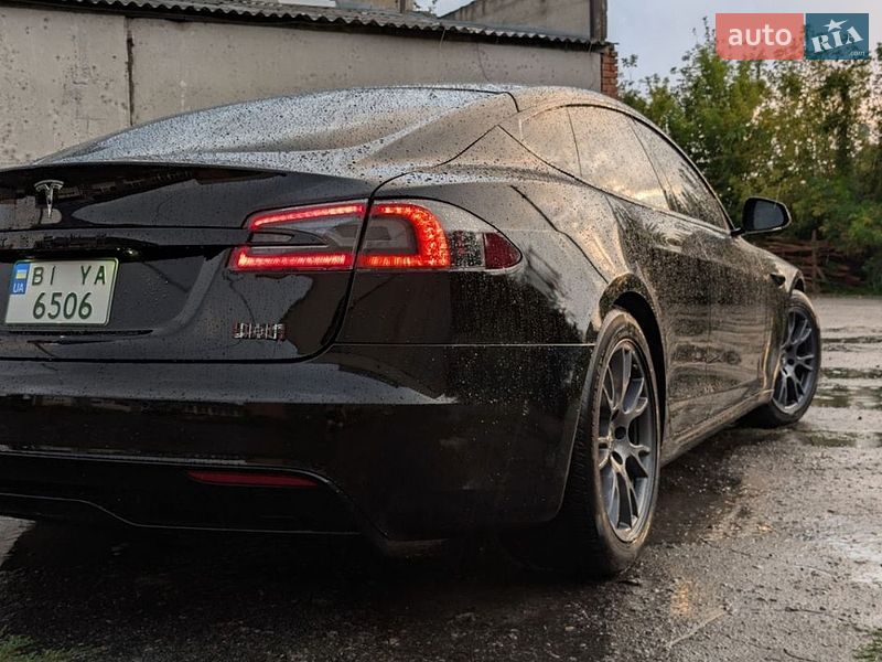 Лифтбек Tesla Model S 2021 в Миргороде фото 9 Лифтбек Tesla Model S 2021 в Миргороде
