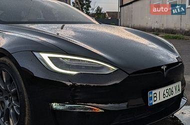 Лифтбек Tesla Model S 2021 в Миргороде фото 13 Лифтбек Tesla Model S 2021 в Миргороде