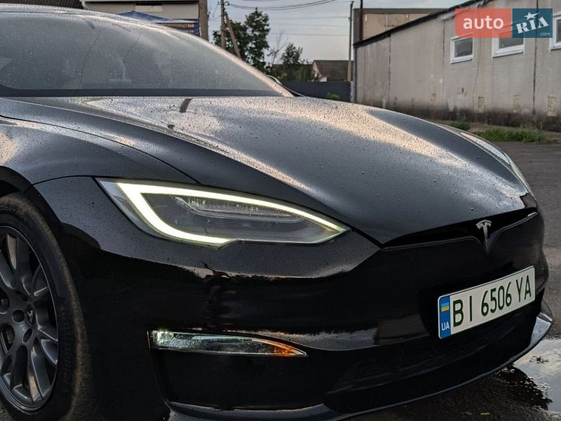 Лифтбек Tesla Model S 2021 в Миргороде фото 13 Лифтбек Tesla Model S 2021 в Миргороде