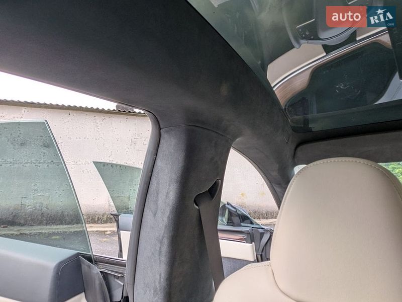 Лифтбек Tesla Model S 2021 в Миргороде фото 32 Лифтбек Tesla Model S 2021 в Миргороде