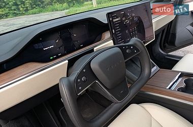 Лифтбек Tesla Model S 2021 в Миргороде фото 45 Лифтбек Tesla Model S 2021 в Миргороде
