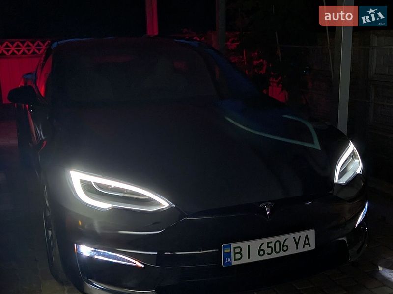 Лифтбек Tesla Model S 2021 в Миргороде фото 20 Лифтбек Tesla Model S 2021 в Миргороде