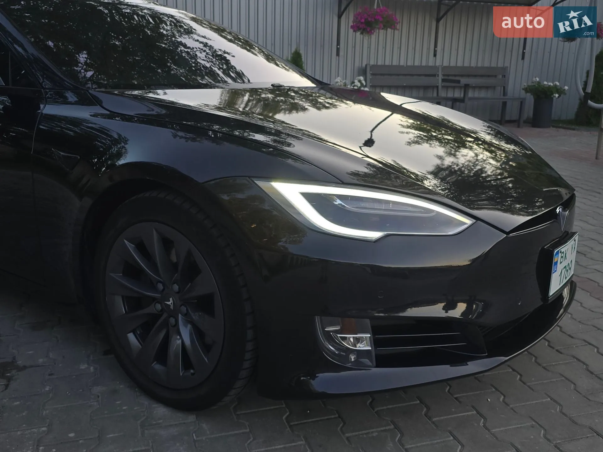 2018 Tesla Model S - мініатюра 16