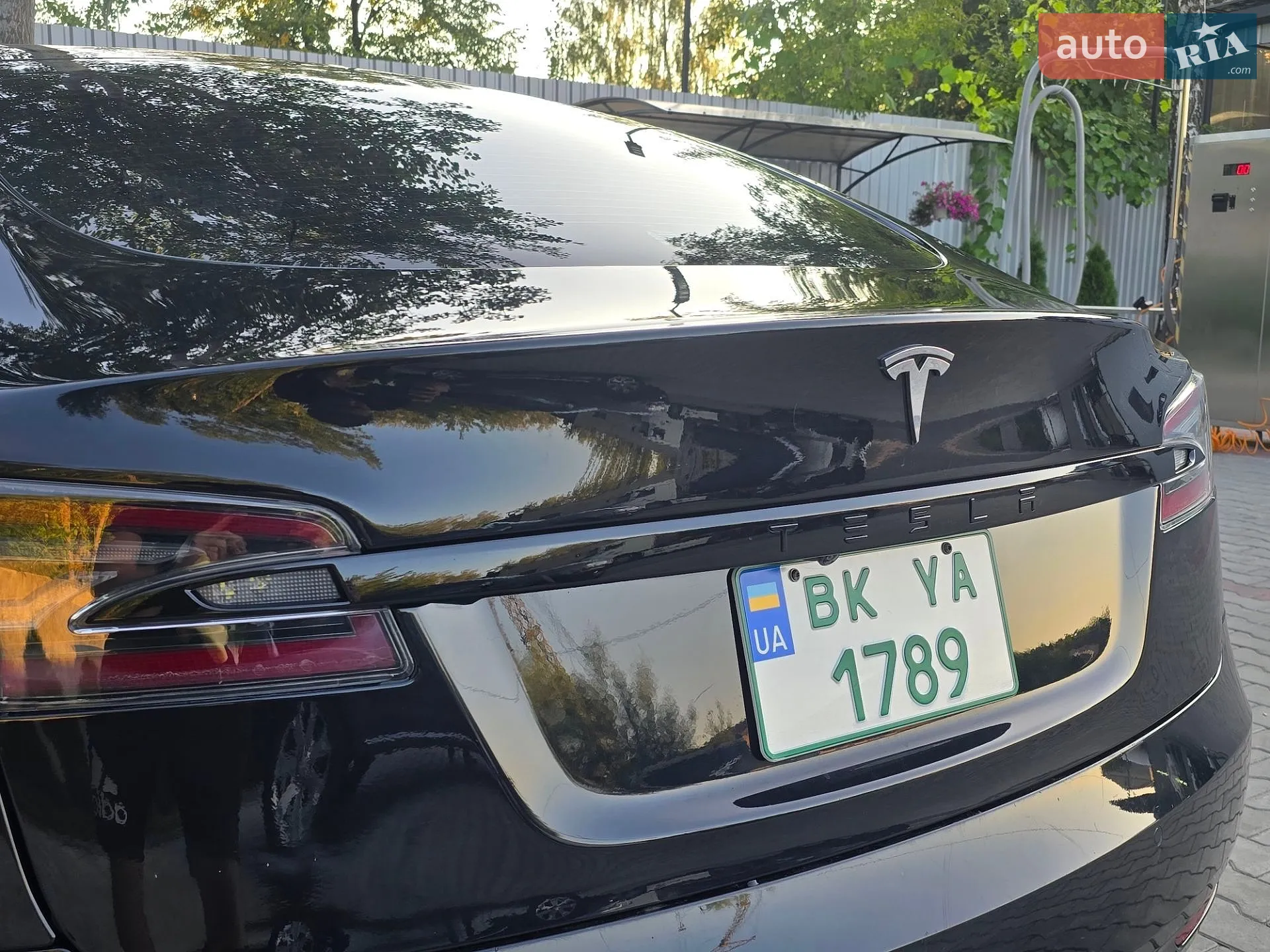 2018 Tesla Model S - мініатюра 30