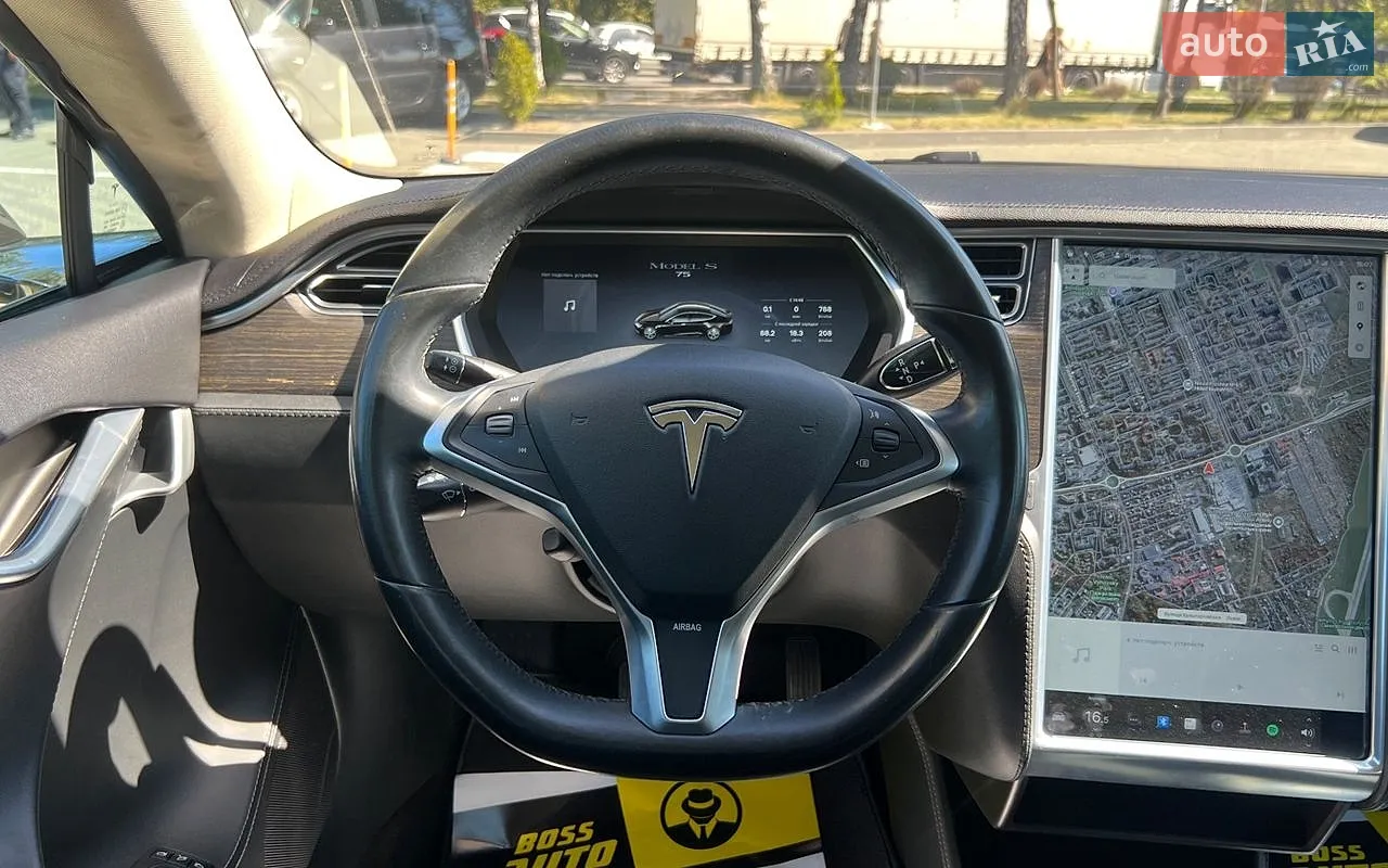 2014 Tesla Model S - мініатюра 11