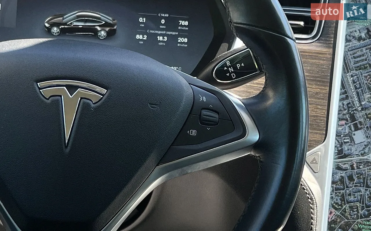 2014 Tesla Model S - мініатюра 13