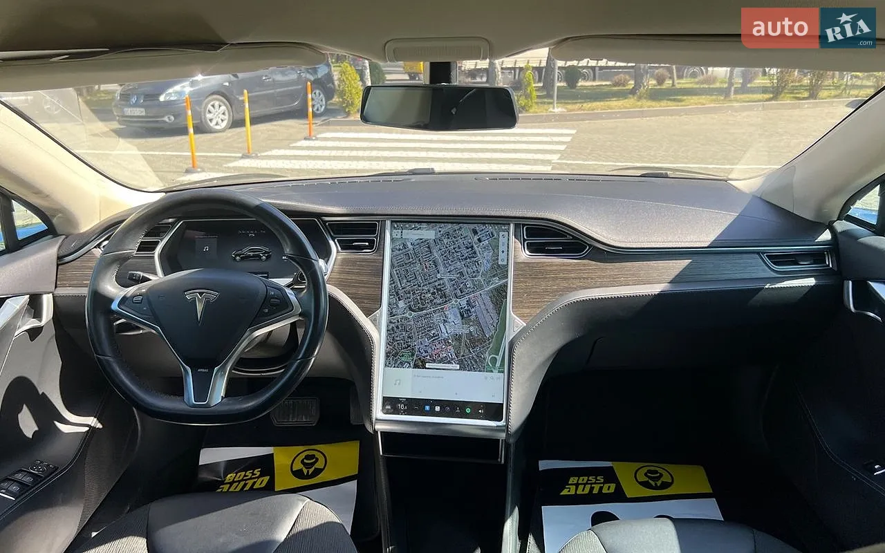2014 Tesla Model S - мініатюра 14