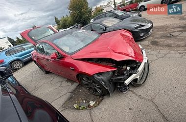 Ліфтбек Tesla Model S 2023 в Рівному