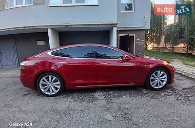 Лифтбек Tesla Model S 2017 в Ивано-Франковске фото 5 Лифтбек Tesla Model S 2017 в Ивано-Франковске