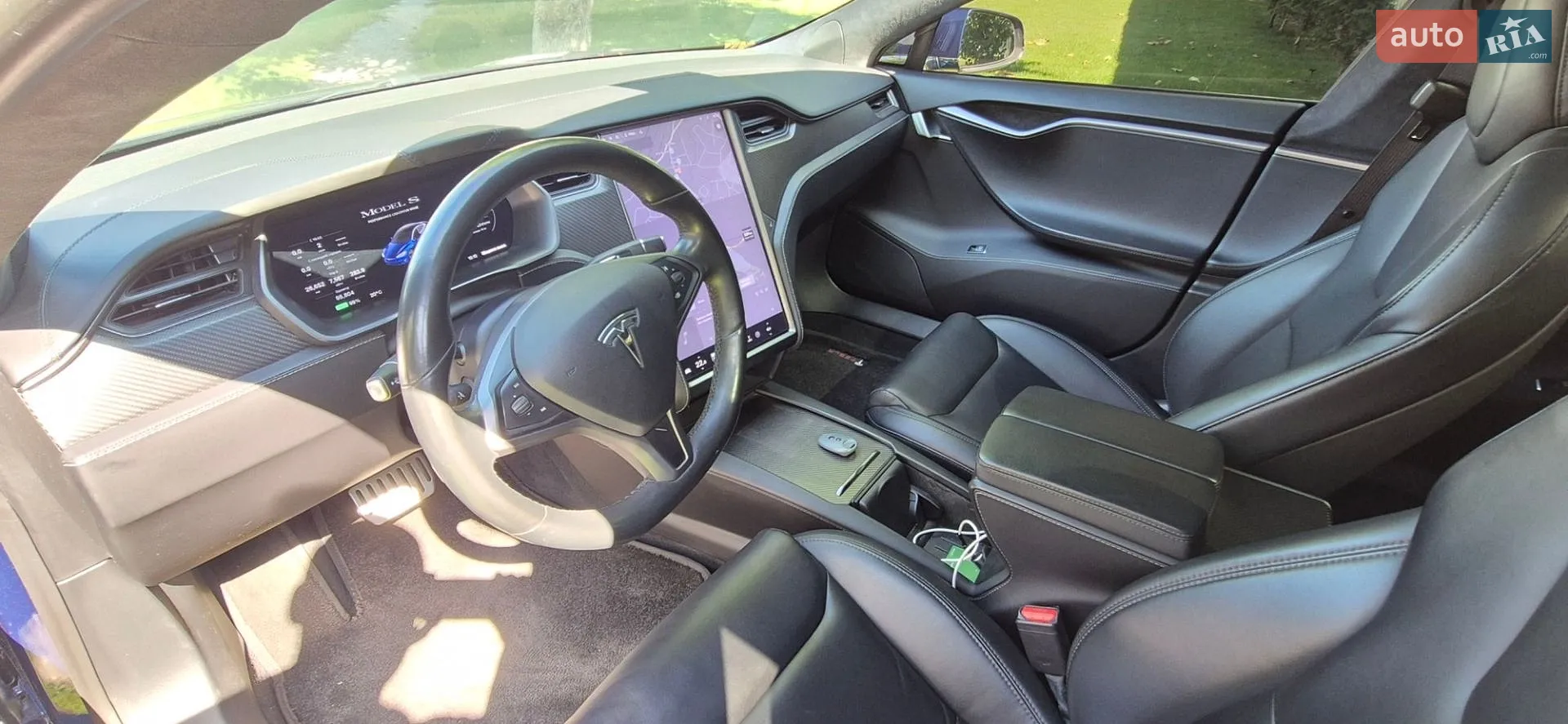 2020 Tesla Model S - мініатюра 8