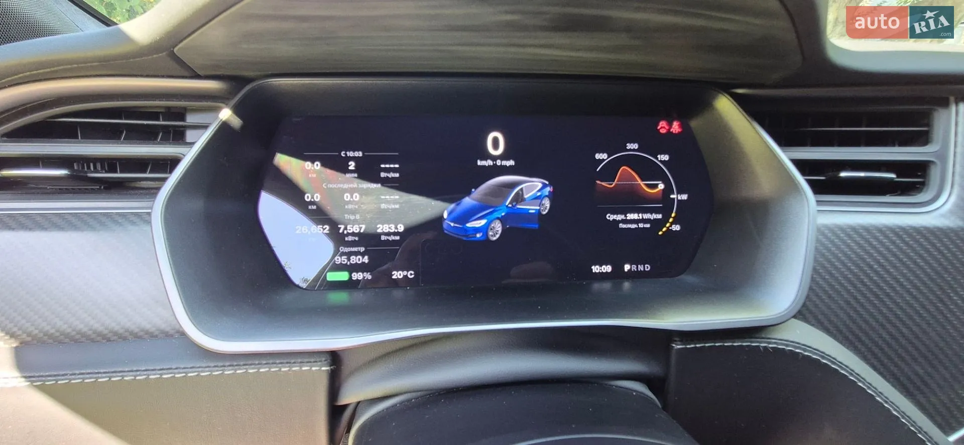 2020 Tesla Model S - мініатюра 12