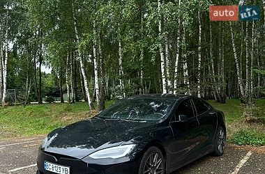 Ліфтбек Tesla Model S 2019 в Львові
