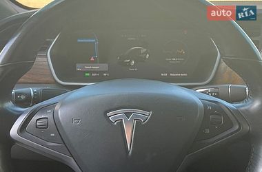 Ліфтбек Tesla Model S 2019 в Львові