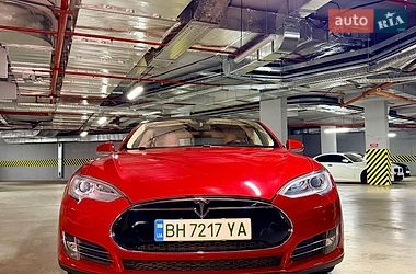 Ліфтбек Tesla Model S 2013 в Одесі