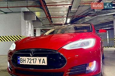 Ліфтбек Tesla Model S 2013 в Одесі