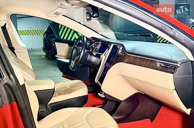Ліфтбек Tesla Model S 2013 в Одесі