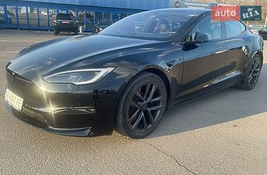 Лифтбек Tesla Model S 2022 в Киеве