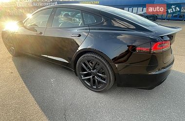 Лифтбек Tesla Model S 2022 в Киеве