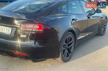 Лифтбек Tesla Model S 2022 в Киеве