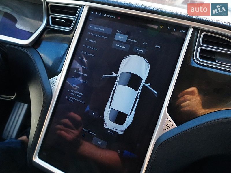 Лифтбек Tesla Model S 2014 в Дрогобыче фото 70 Лифтбек Tesla Model S 2014 в Дрогобыче