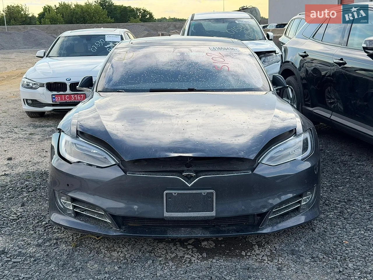 2025 Tesla Model Y - мініатюра 11