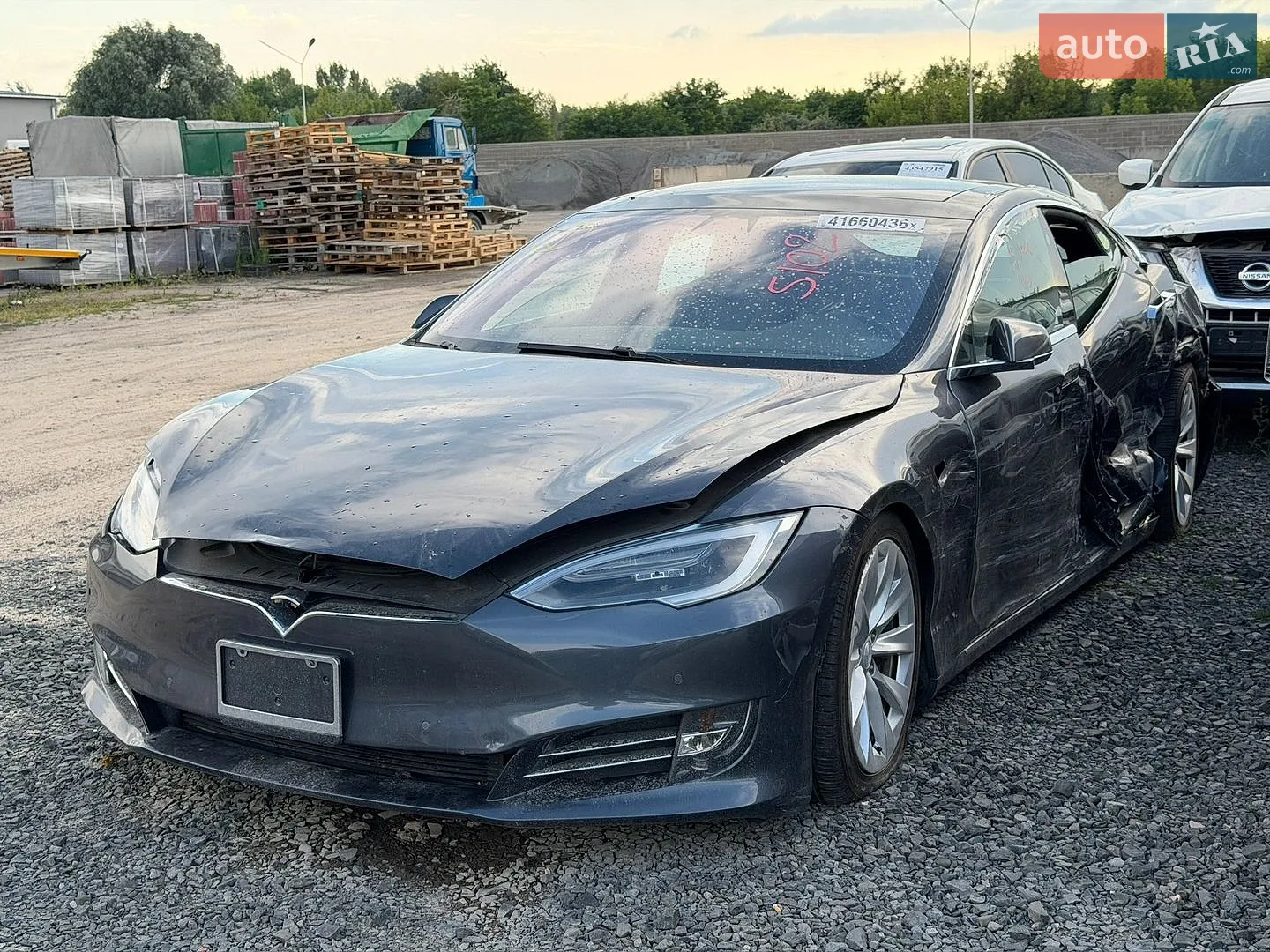 2018 Tesla Model S - мініатюра 3