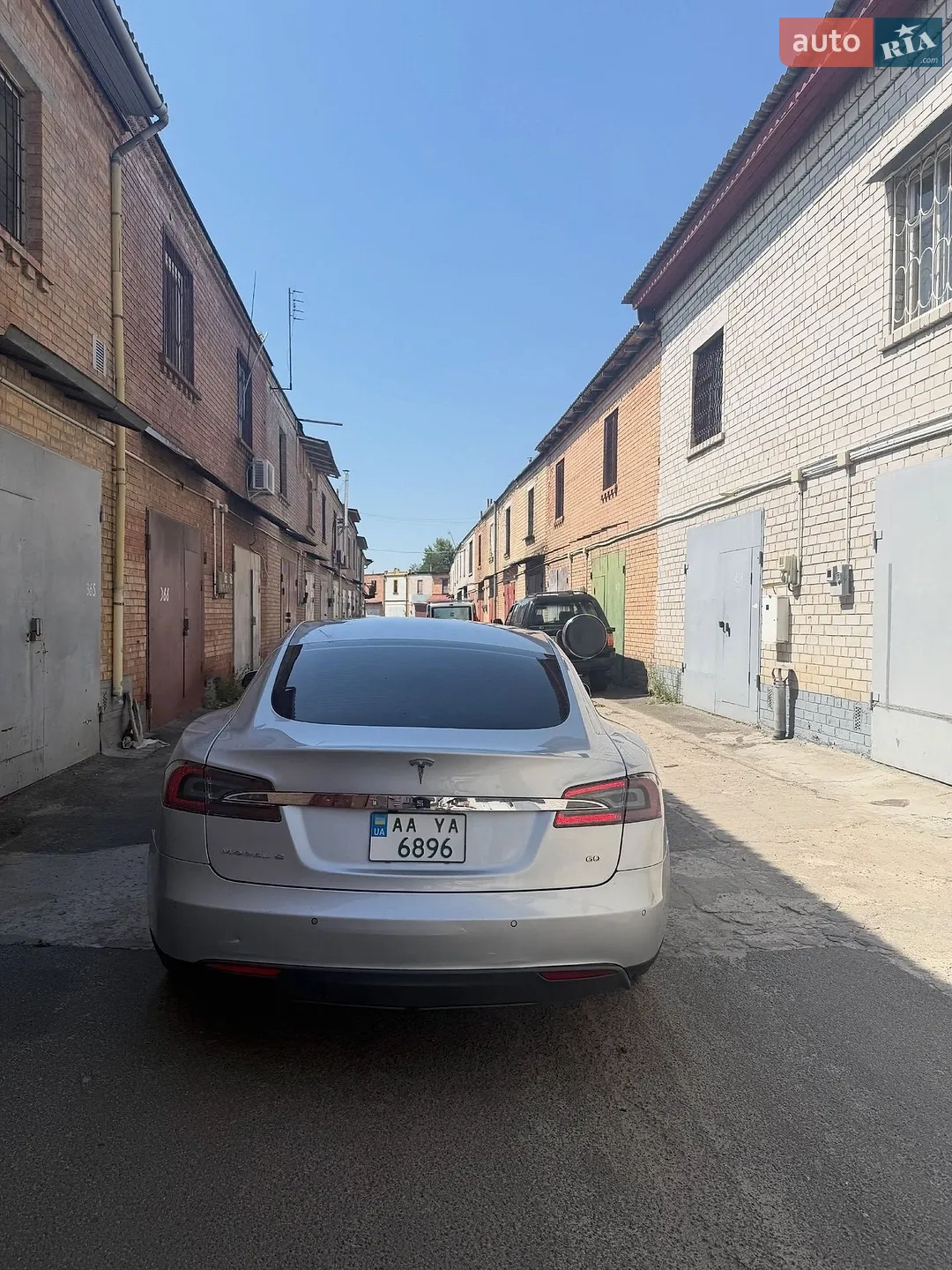 2015 Tesla Model S - мініатюра 4