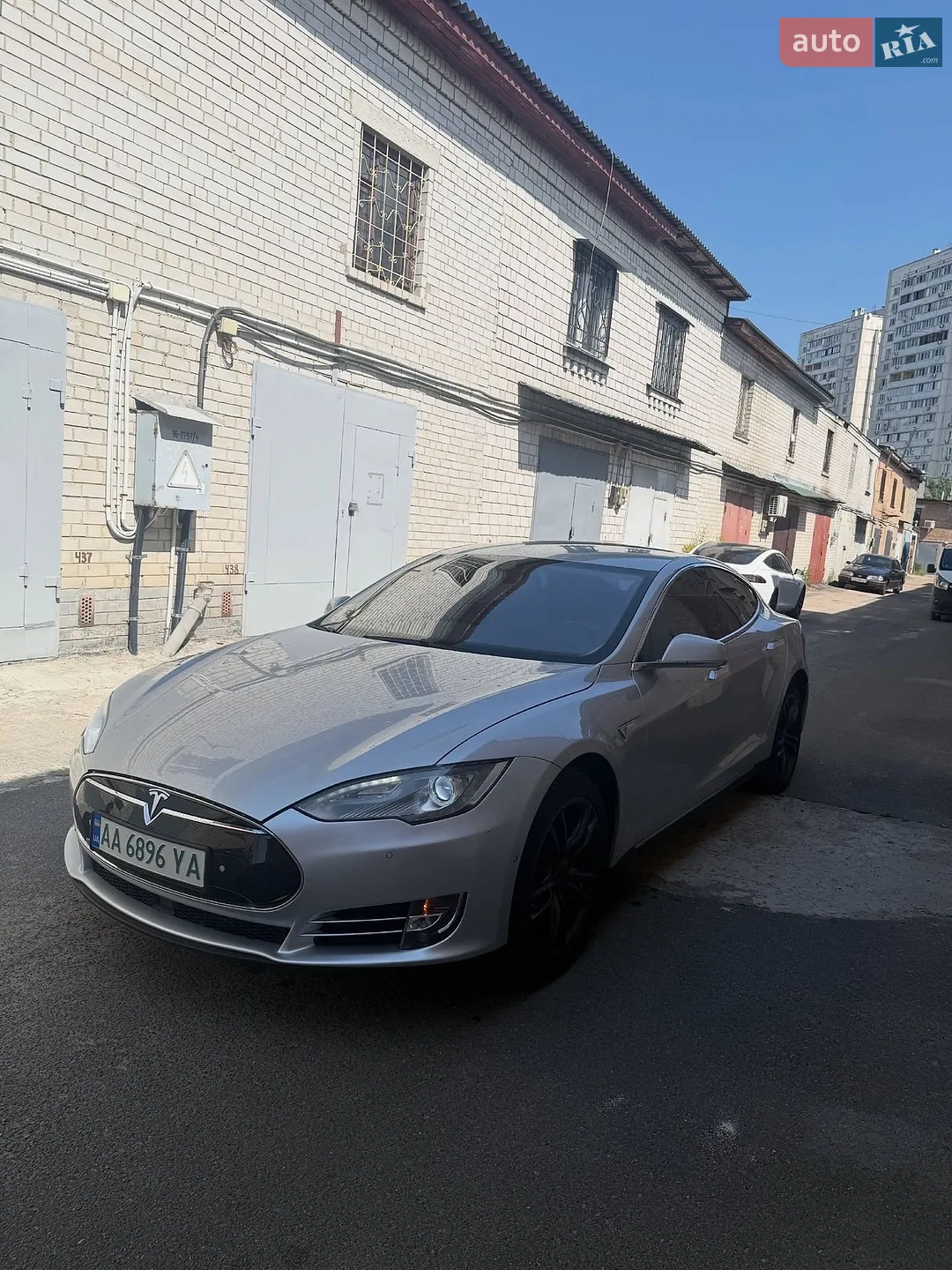 2015 Tesla Model S - мініатюра 6