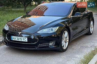 tesla model-s 2014 в Полтава от профессионального продавца Shakh Semen
