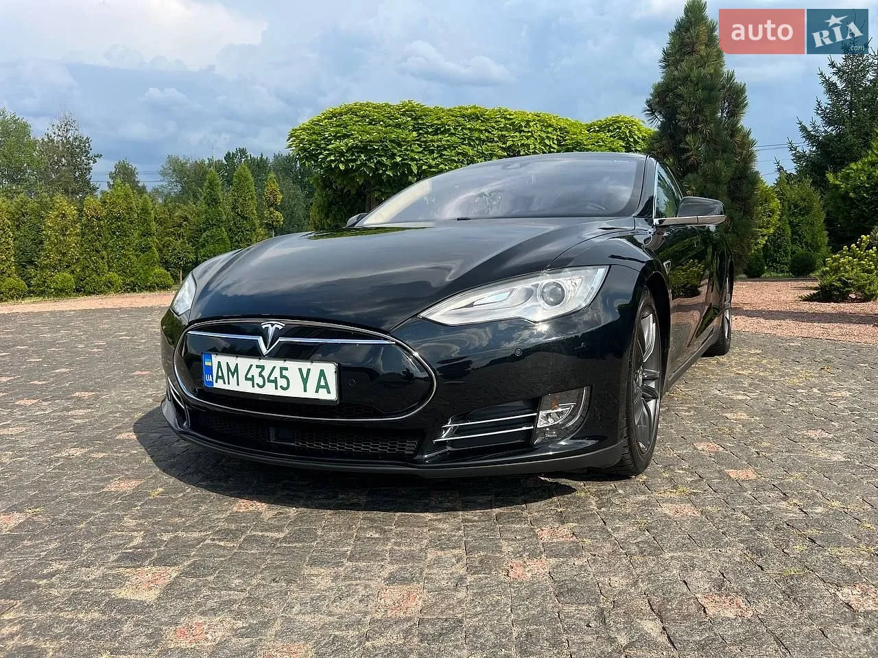 2015 Tesla Model S - мініатюра 12