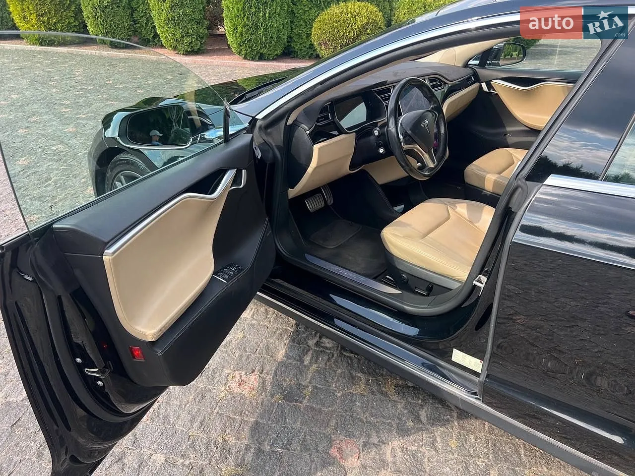 2015 Tesla Model S - мініатюра 17